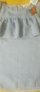 Little girls dress blouse